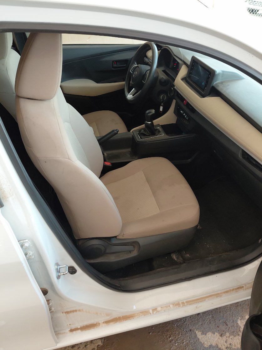 Toyota Yaris Y 2024 image