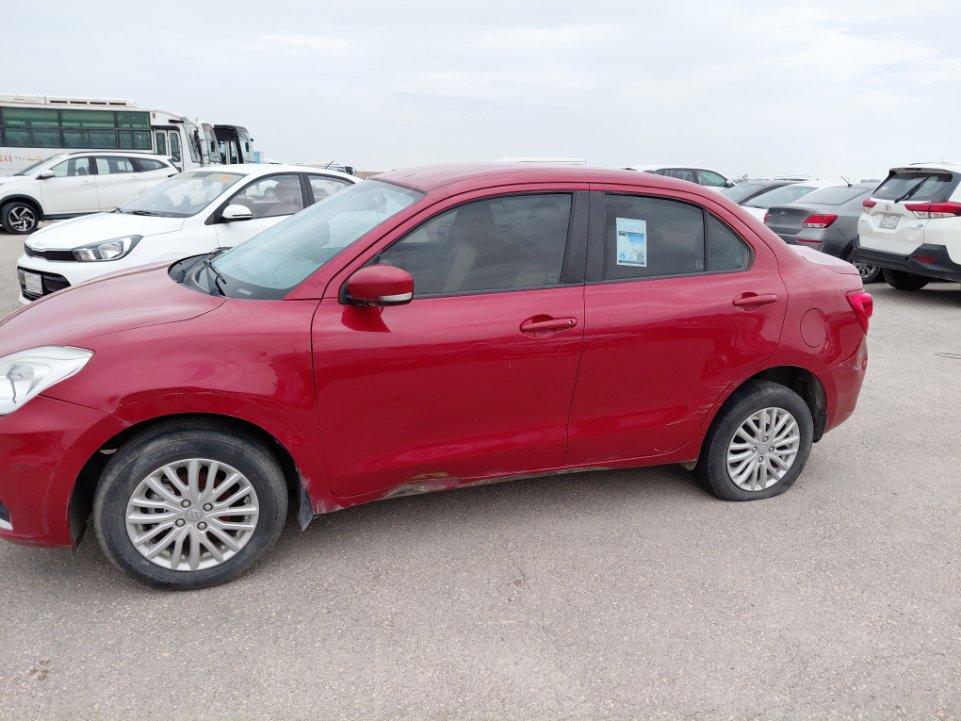 سوزوكي ديزاير GL 2024 image