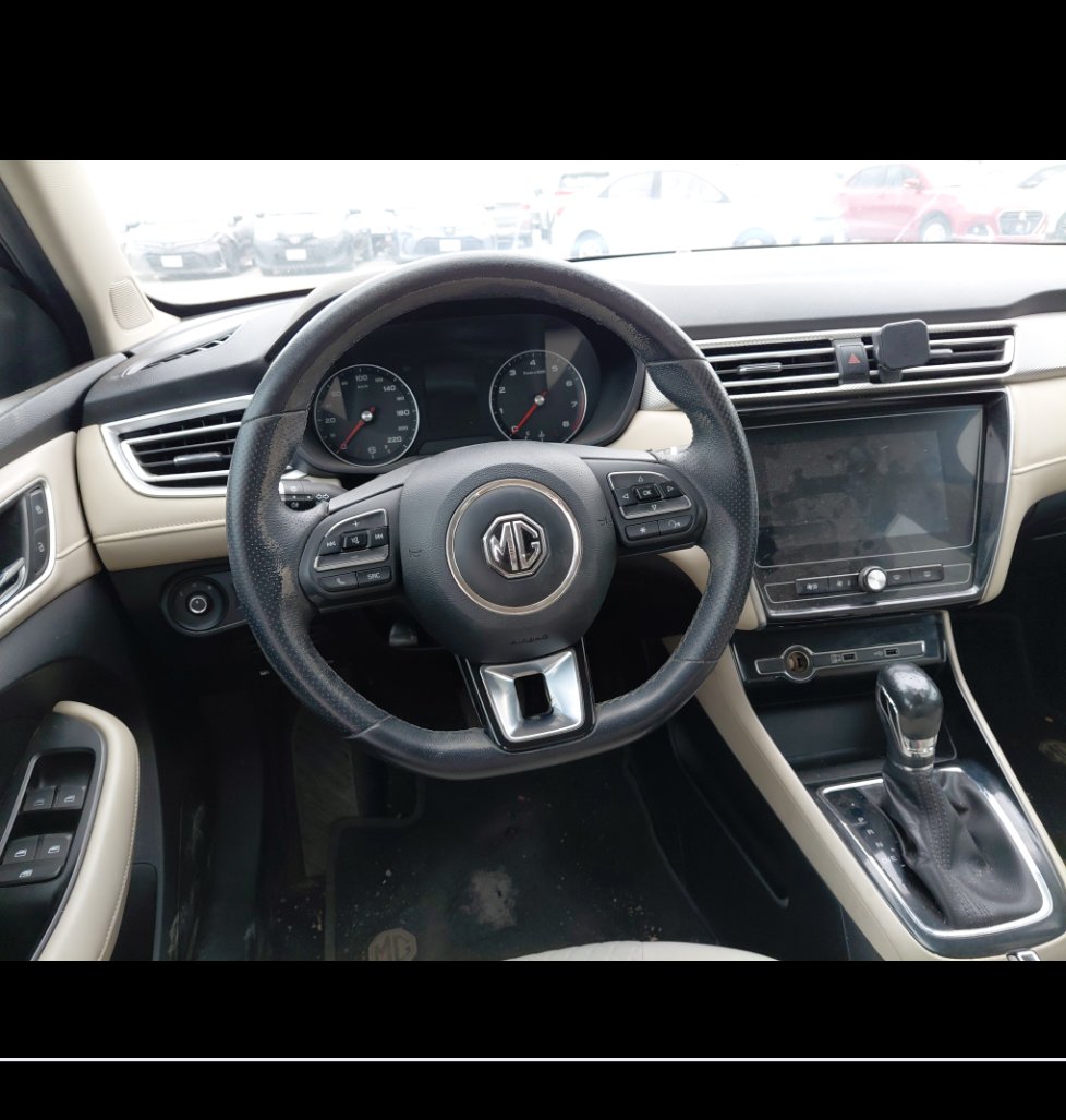 إم جي 5  2022 image