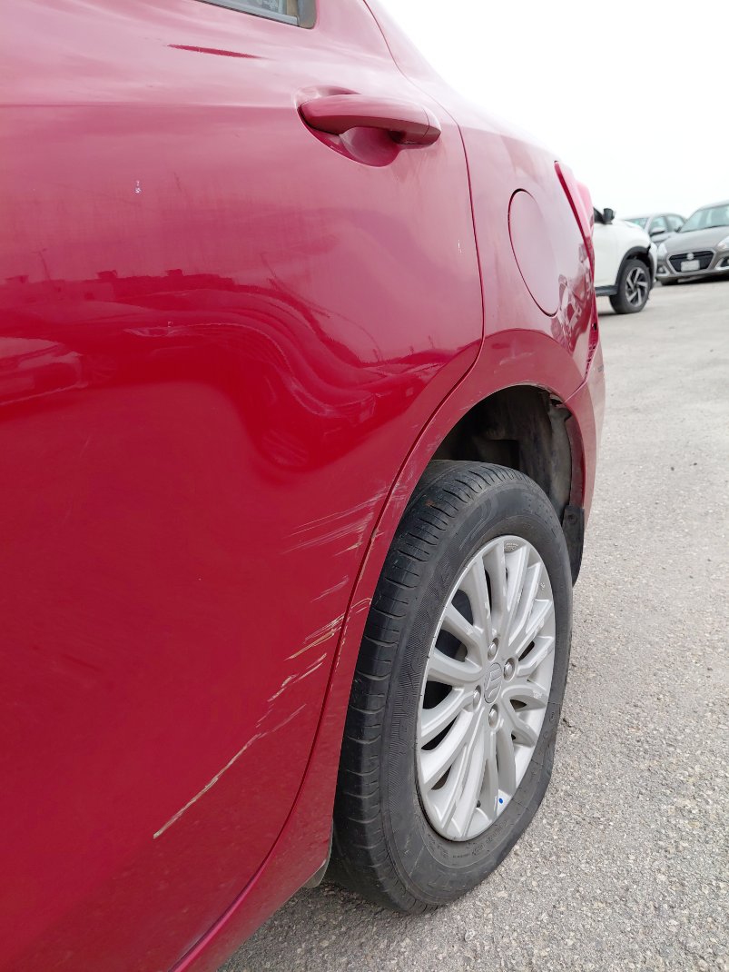 سوزوكي ديزاير GL 2024 image