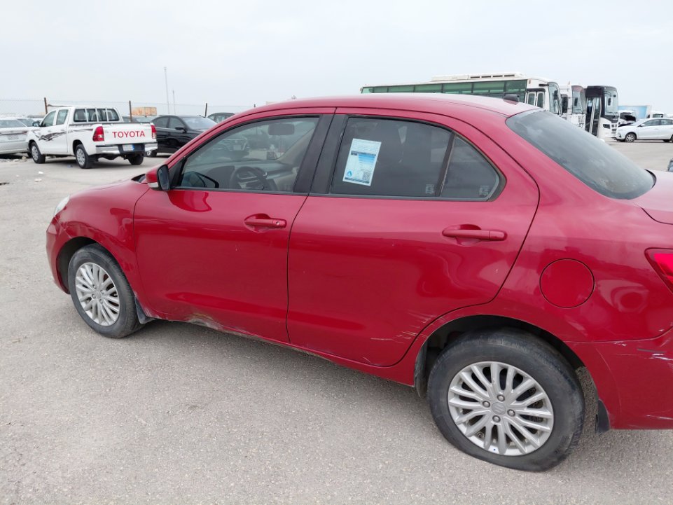 سوزوكي ديزاير GL 2024 image