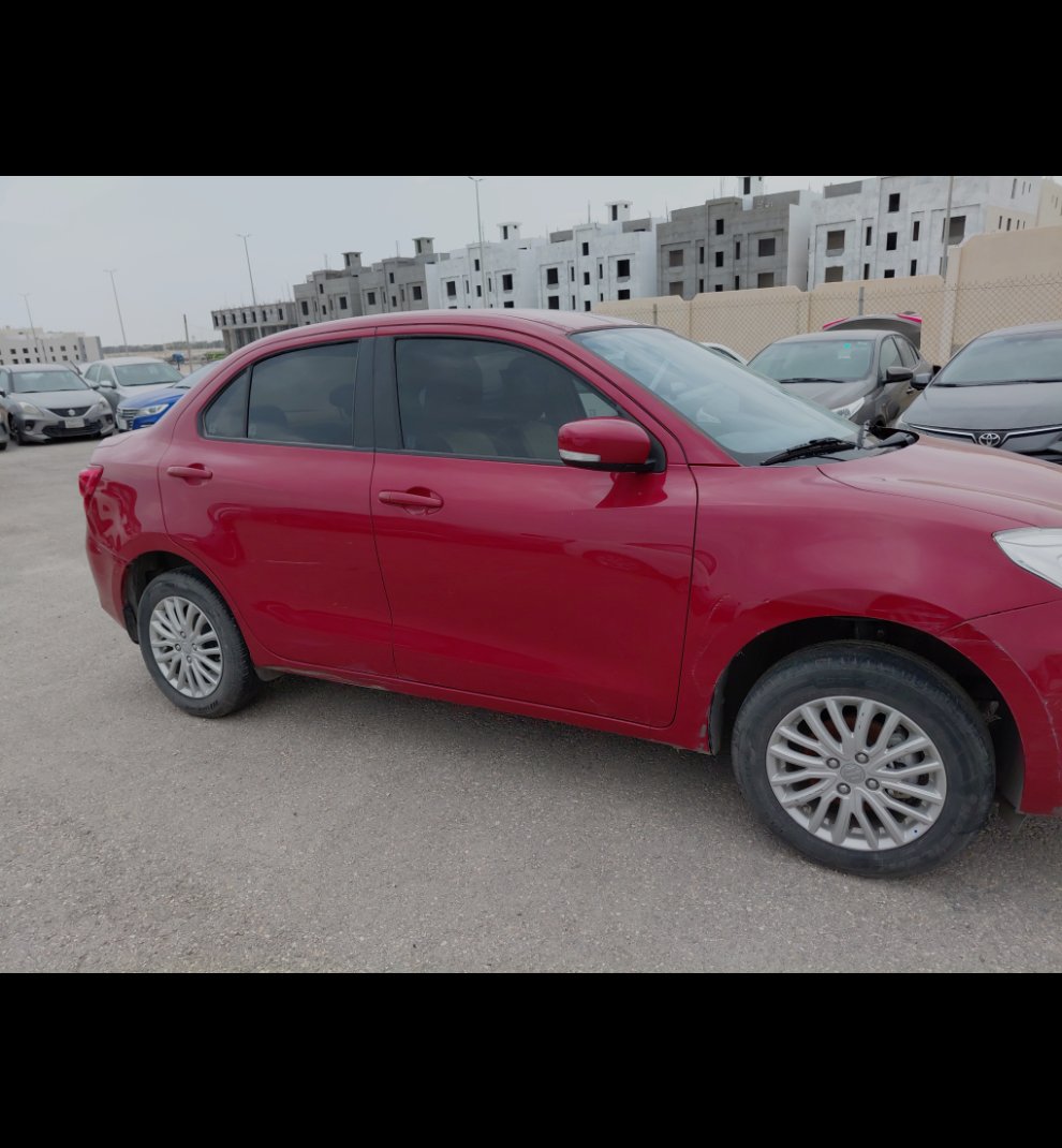 سوزوكي ديزاير GL 2024 image