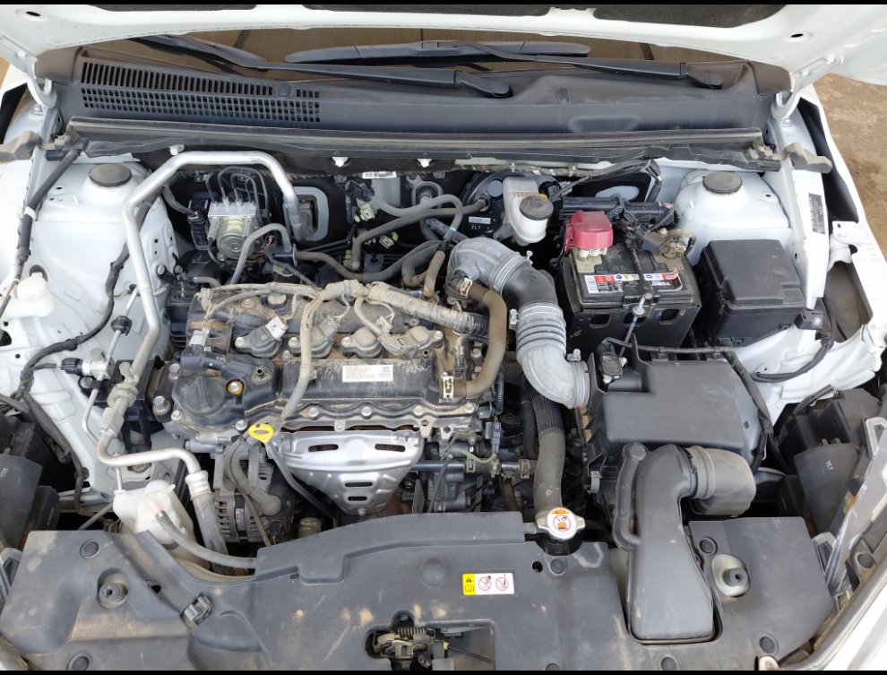 Toyota Yaris Y 2024 image