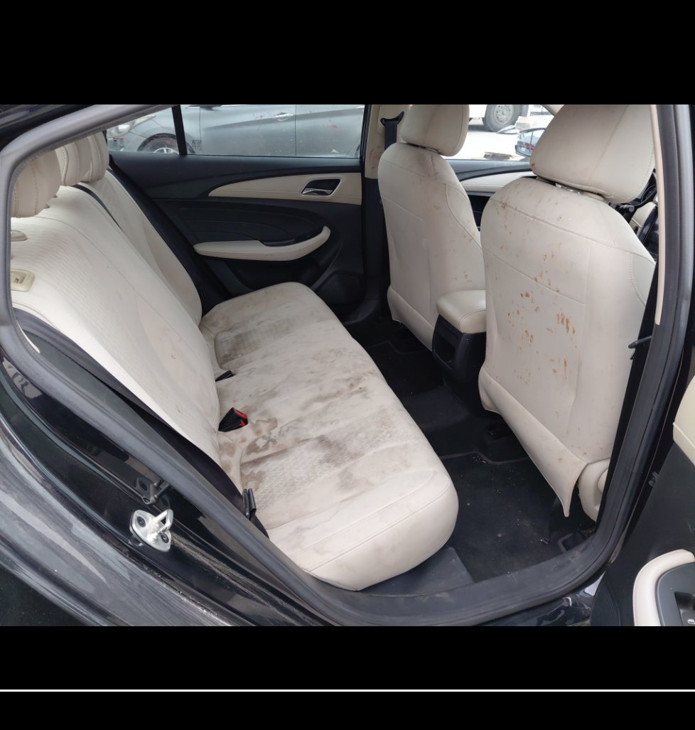 إم جي 5  2022 image