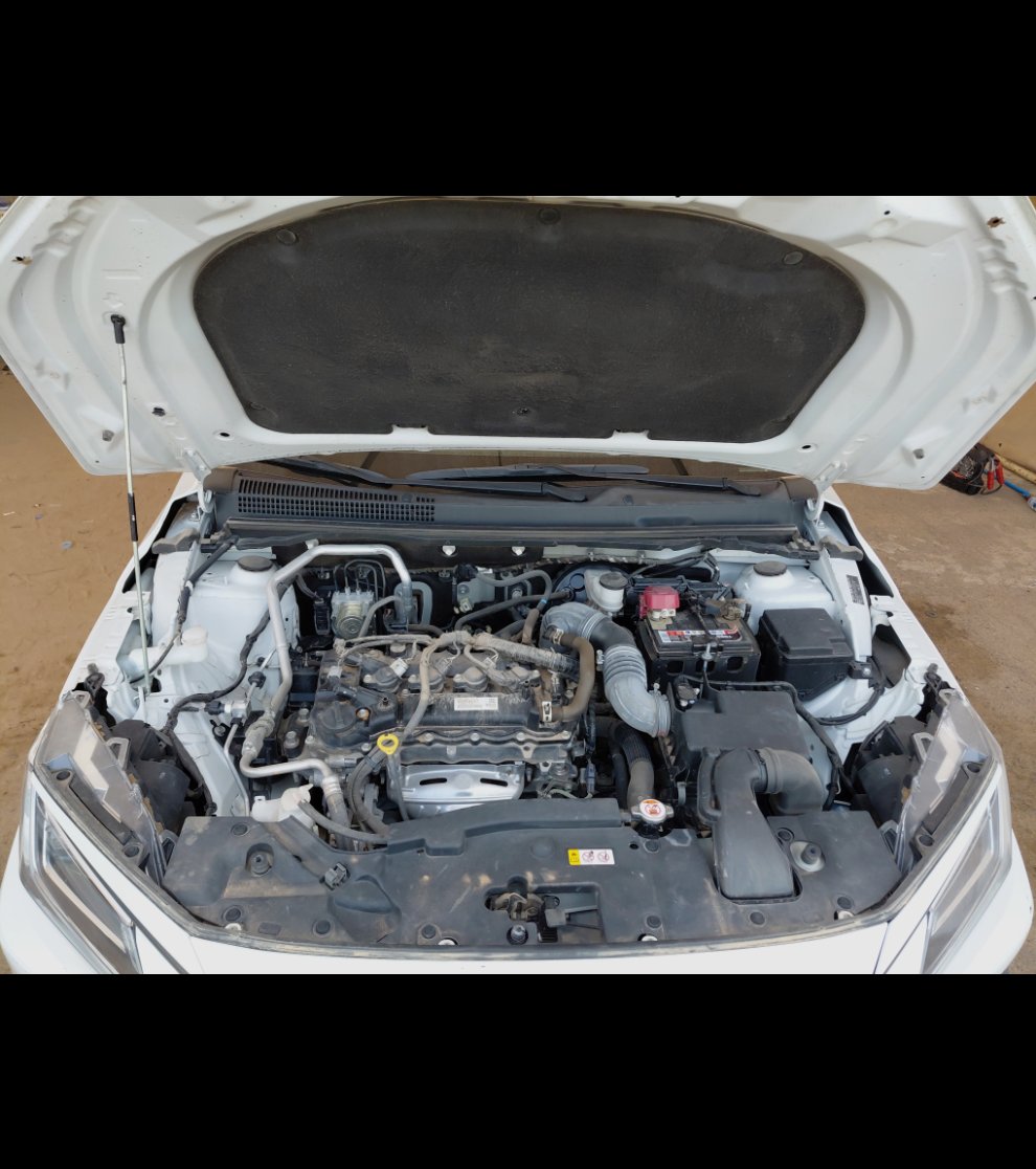 Toyota Yaris Y 2024 image