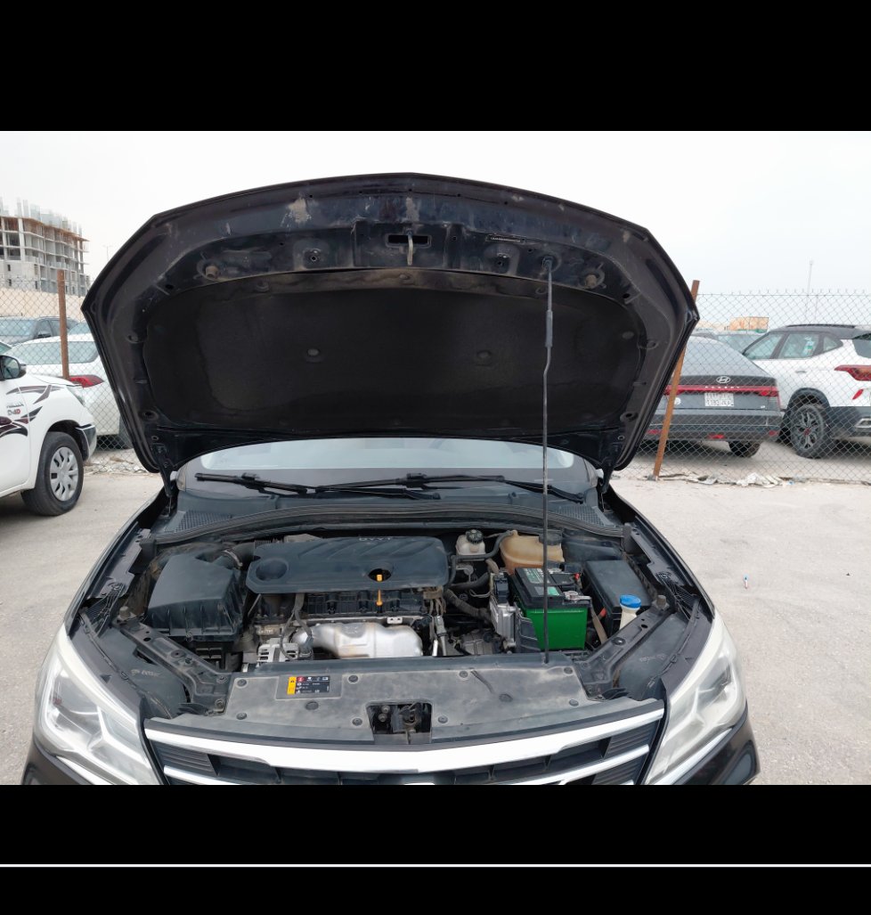 إم جي 5  2022 image