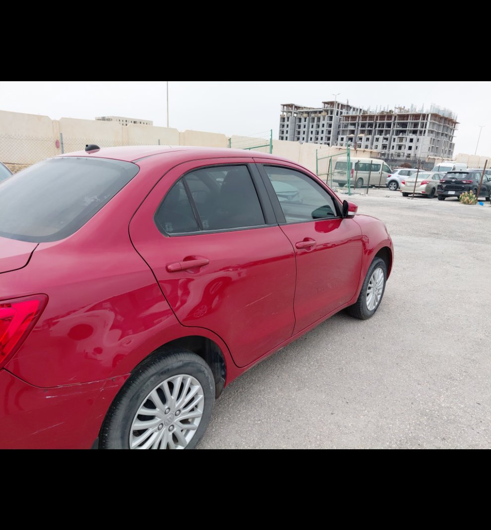 سوزوكي ديزاير GL 2024 image