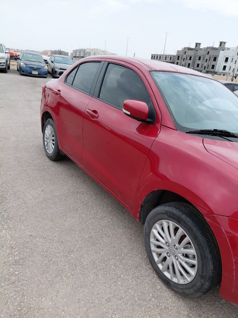 سوزوكي ديزاير GL 2024 image