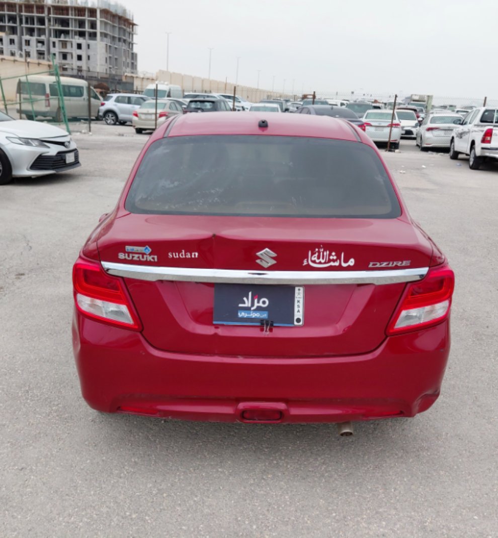 سوزوكي ديزاير GL 2024 image