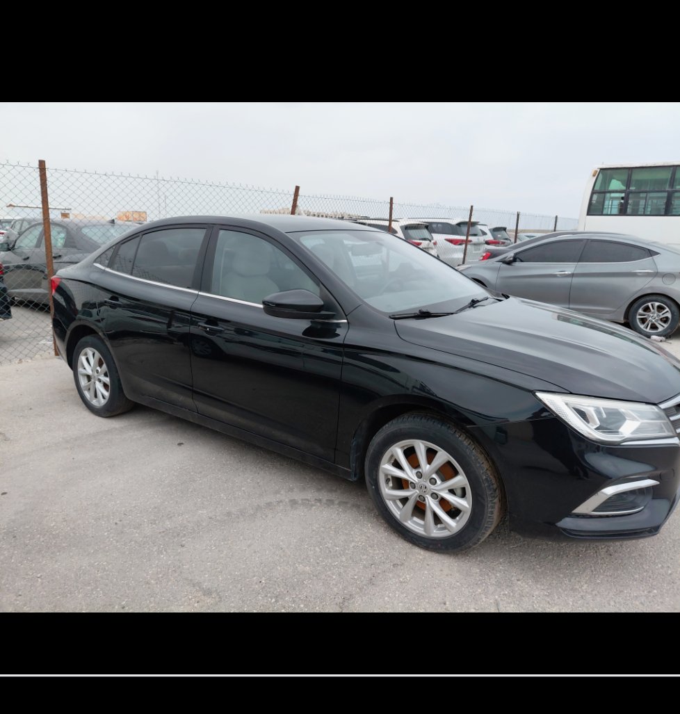 إم جي 5  2022 image