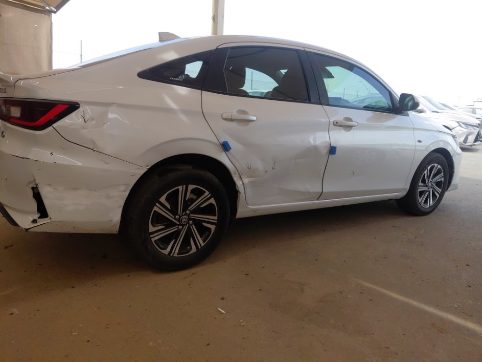 Toyota Yaris Y PLUS 2023 image