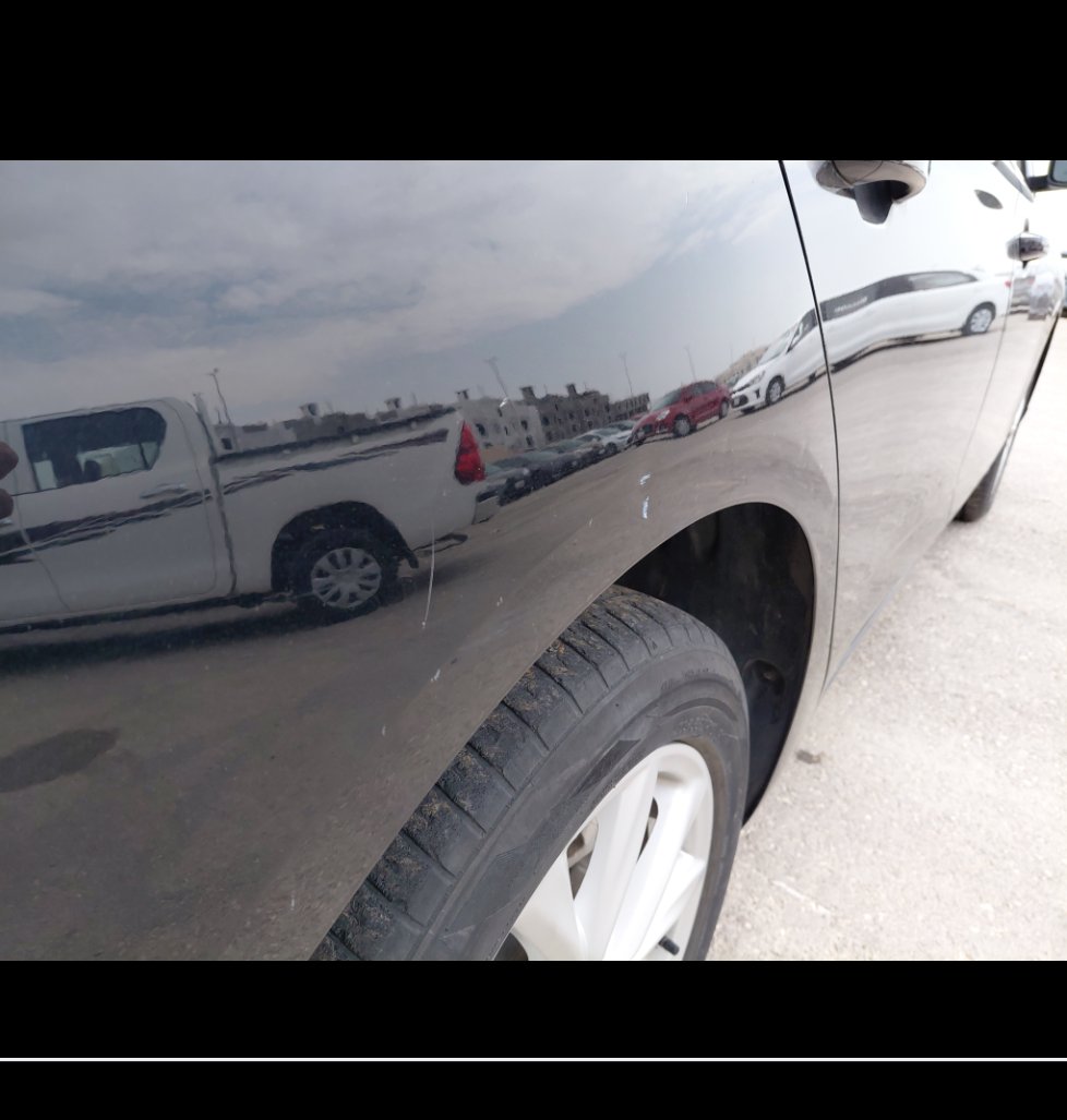 إم جي 5  2022 image