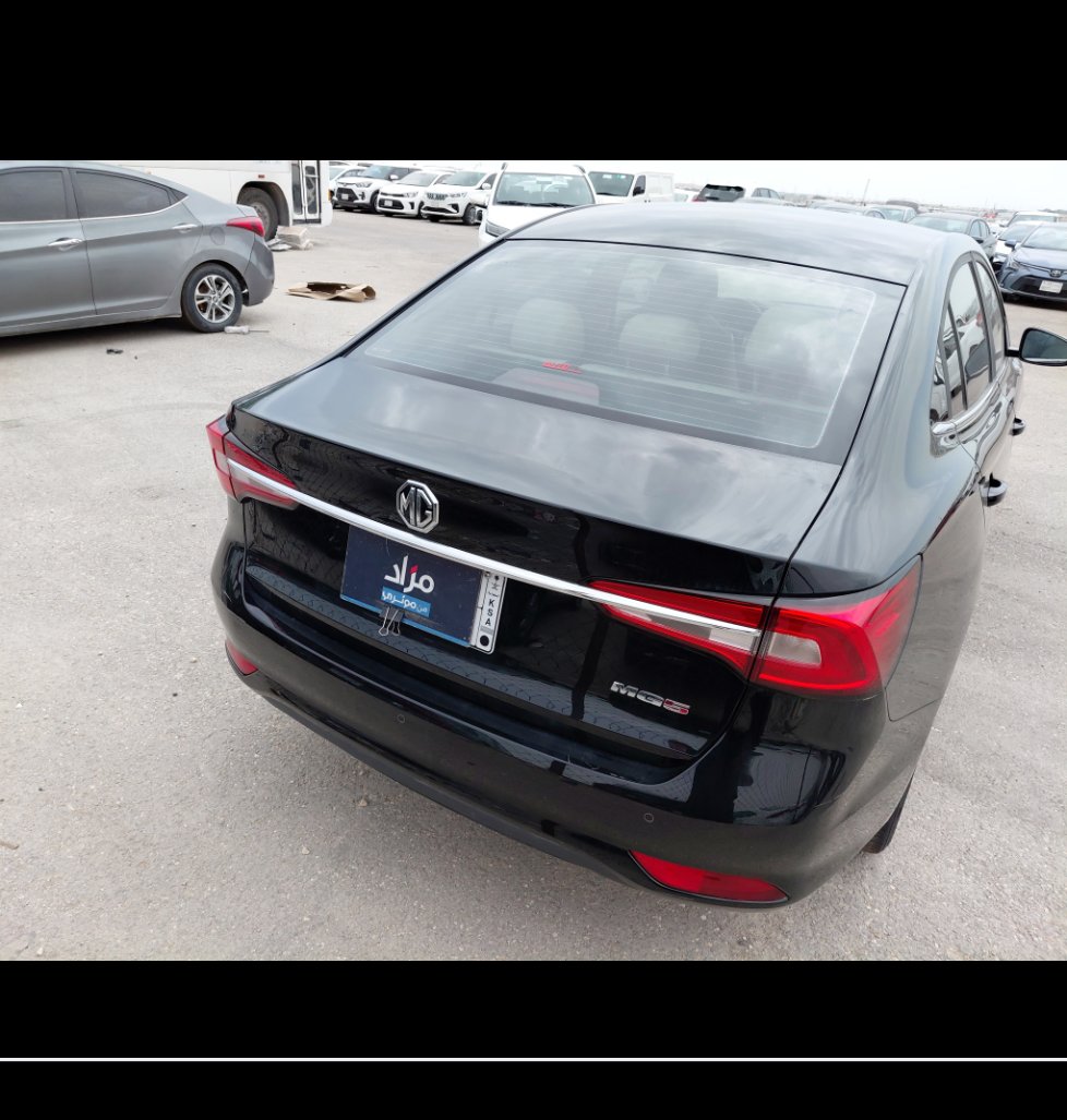 إم جي 5  2022 image