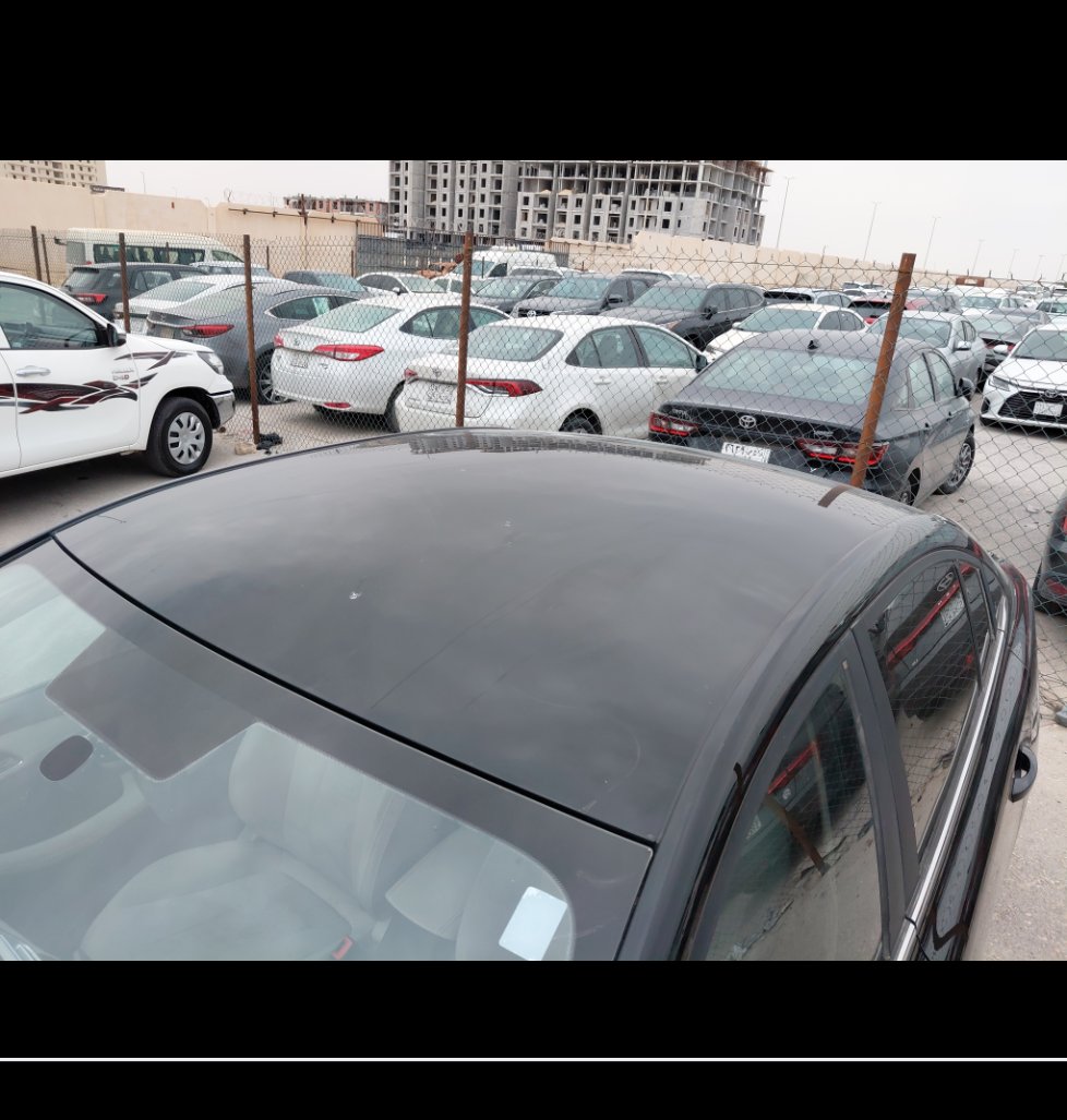 إم جي 5  2022 image