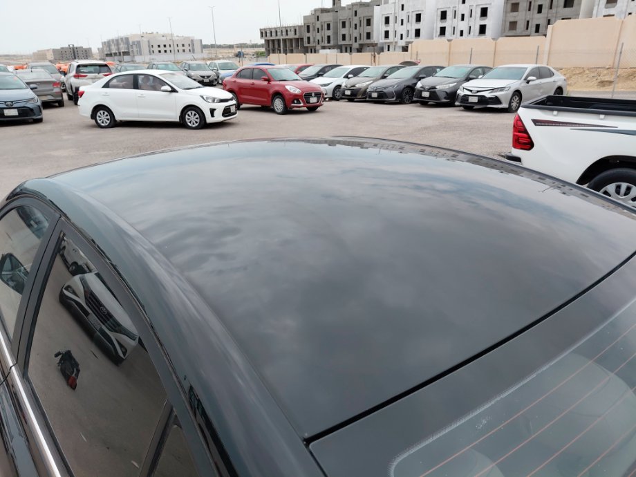 إم جي 5  2022 image