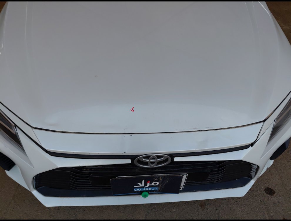 Toyota Yaris Y 2024 image