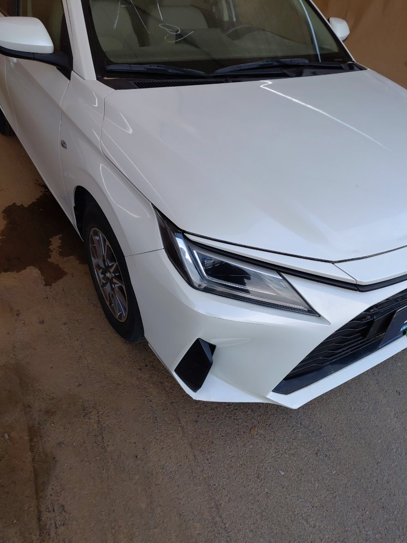 Toyota Yaris Y 2024 image