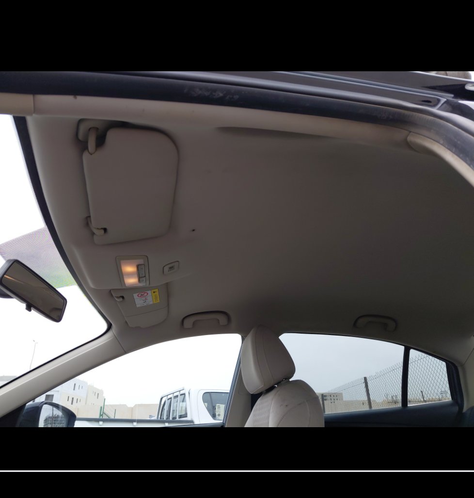 إم جي 5  2022 image