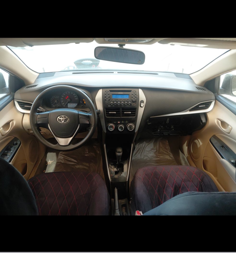Toyota Yaris Y 2019 image