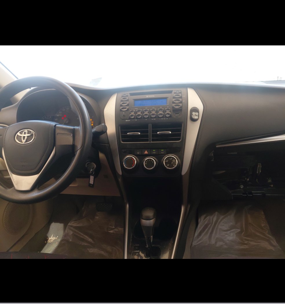 Toyota Yaris Y 2019 image