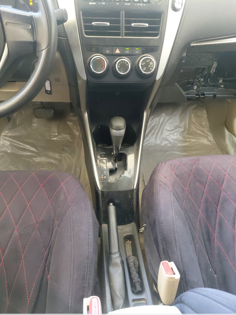 Toyota Yaris Y 2019 image