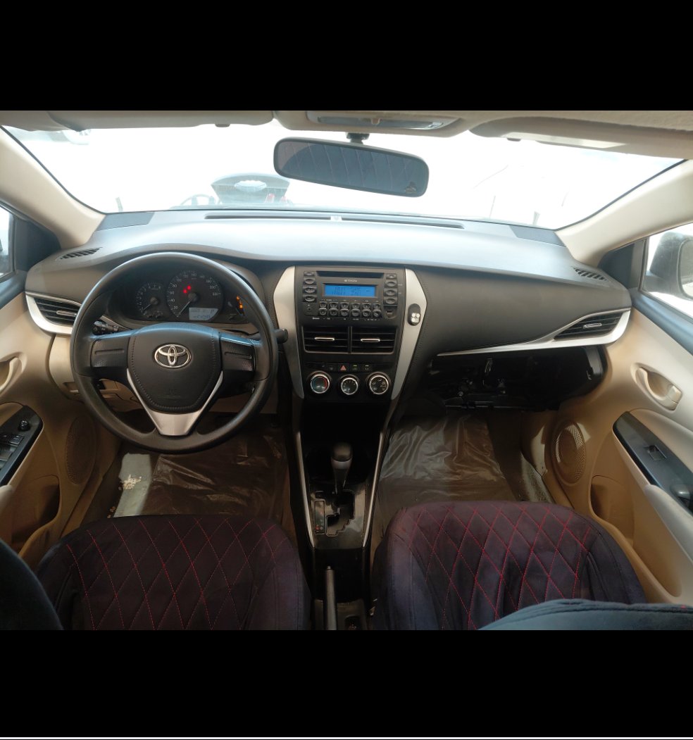 Toyota Yaris Y 2019 image