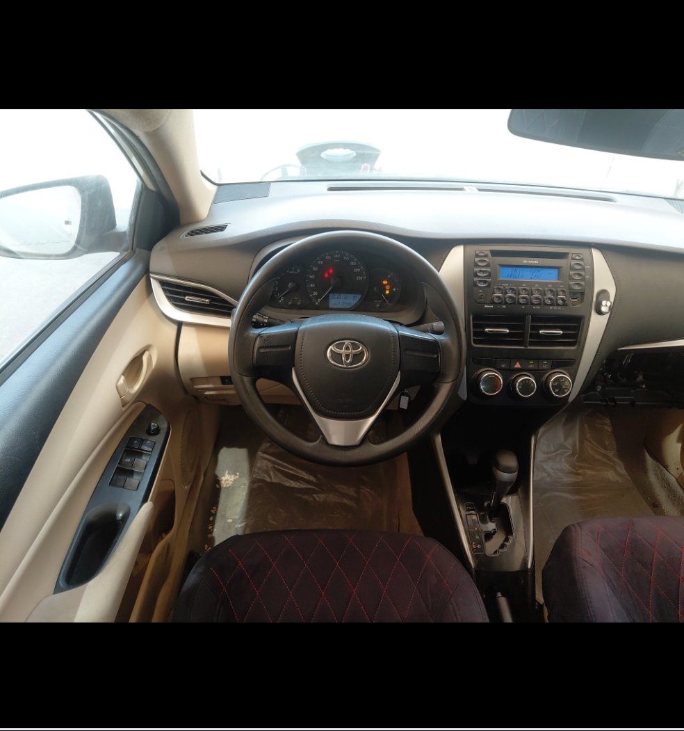 Toyota Yaris Y 2019 image