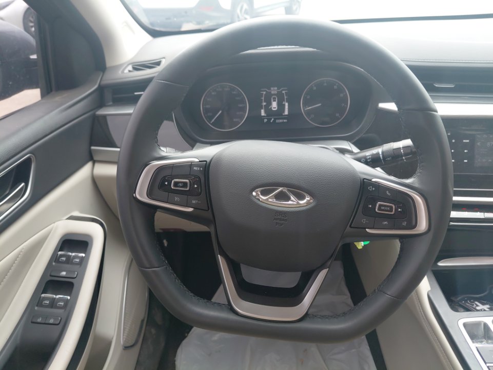 شيري  اريزو 5 لوكس 2024 image