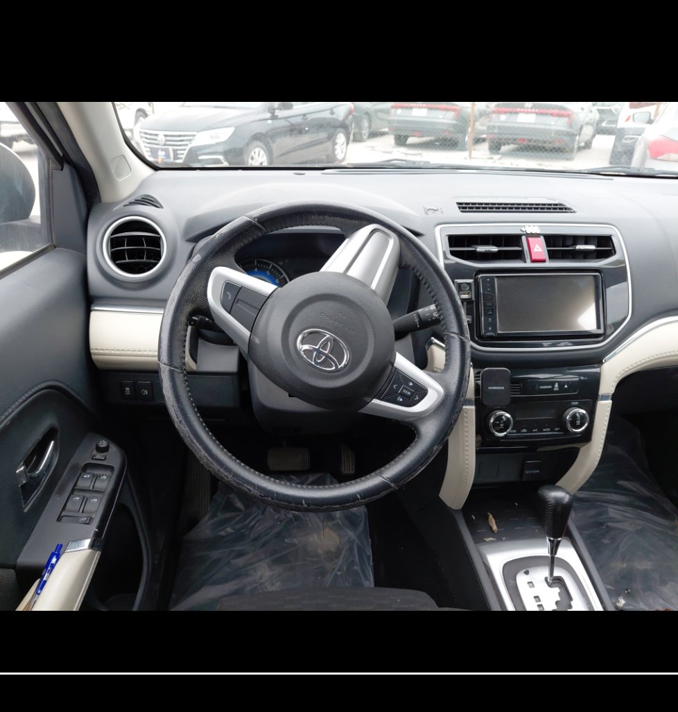 تويوتا راش GL 2021 image