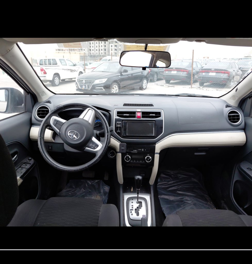 تويوتا راش GL 2021 image