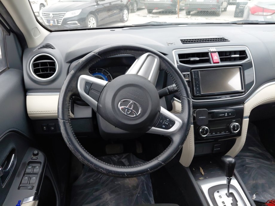 تويوتا راش GL 2021 image