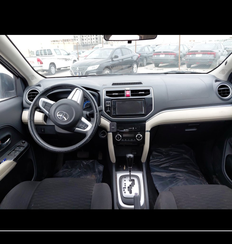 تويوتا راش GL 2021 image