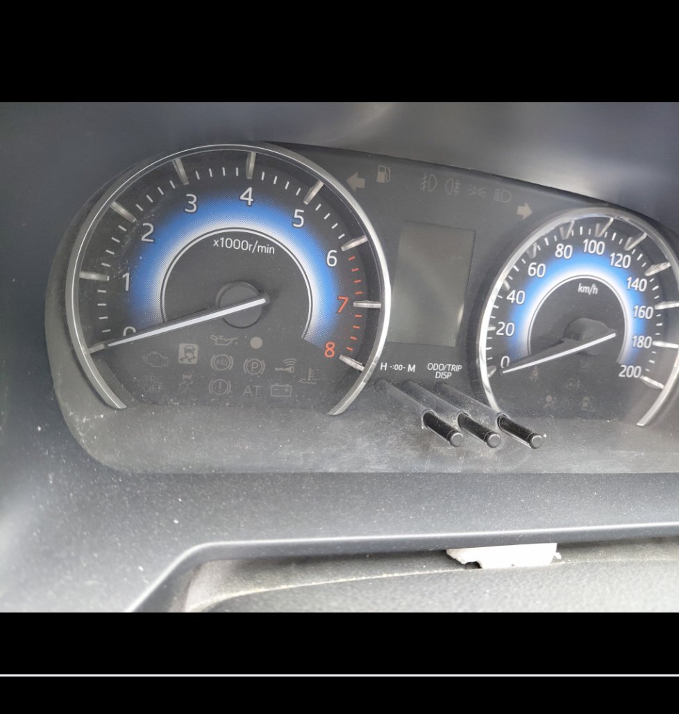 تويوتا راش GL 2021 image