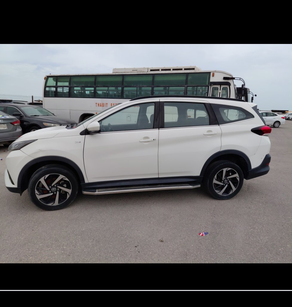 تويوتا راش GL 2021 image