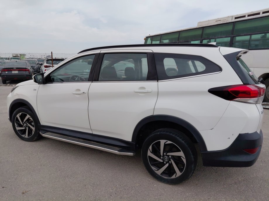 تويوتا راش GL 2021 image