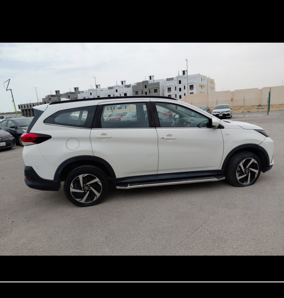 تويوتا راش GL 2021 image