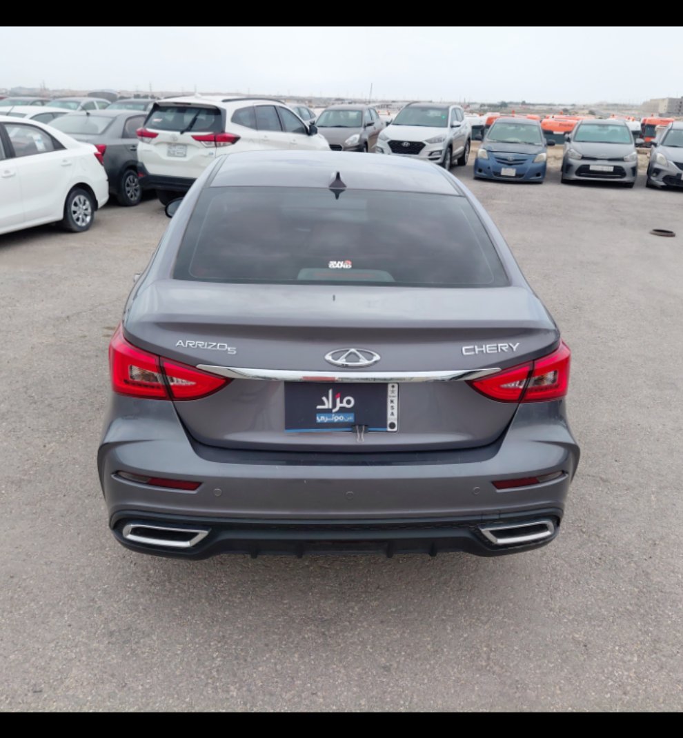 شيري  اريزو 5 لوكس 2024 image