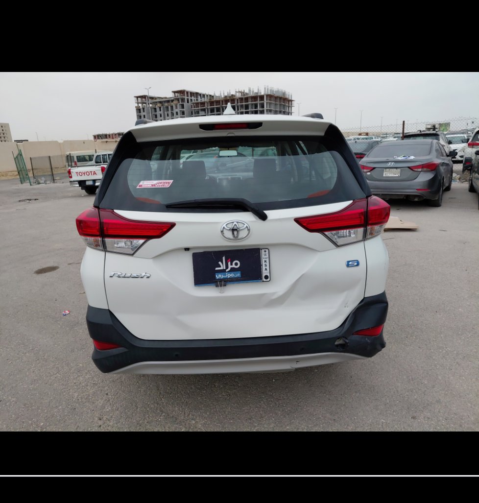 تويوتا راش GL 2021 image