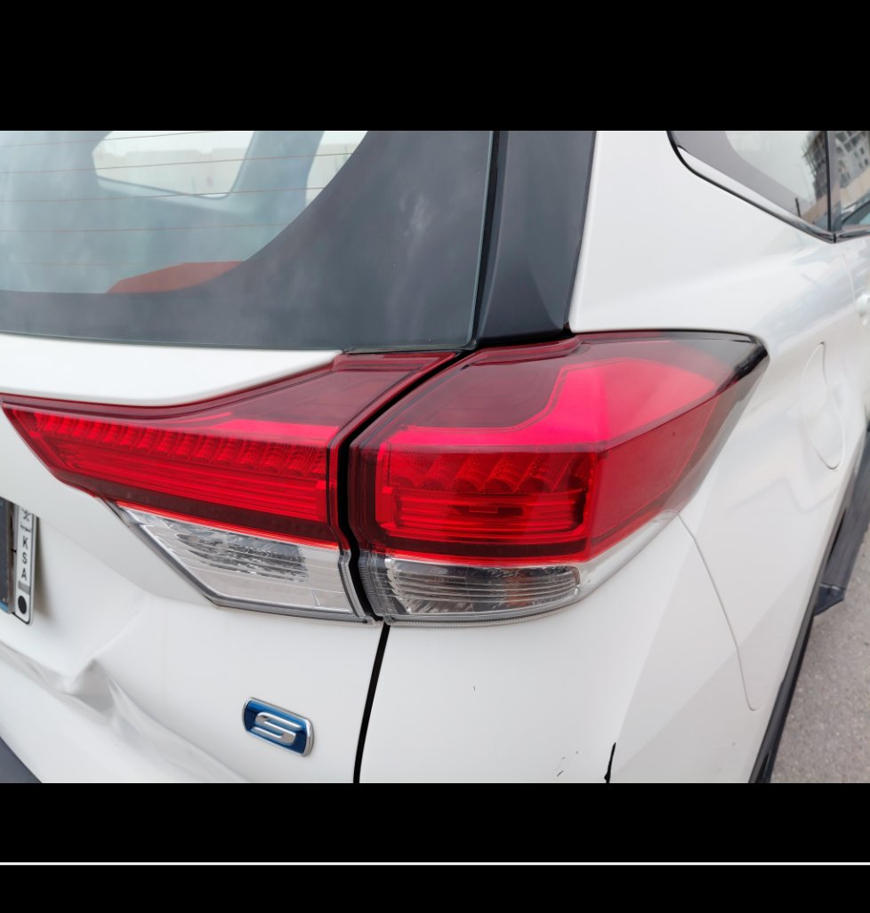 تويوتا راش GL 2021 image