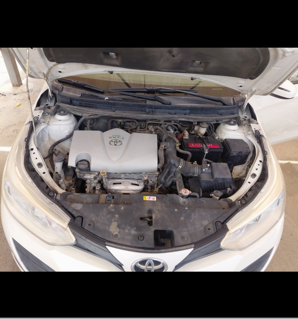 Toyota Yaris Y 2019 image