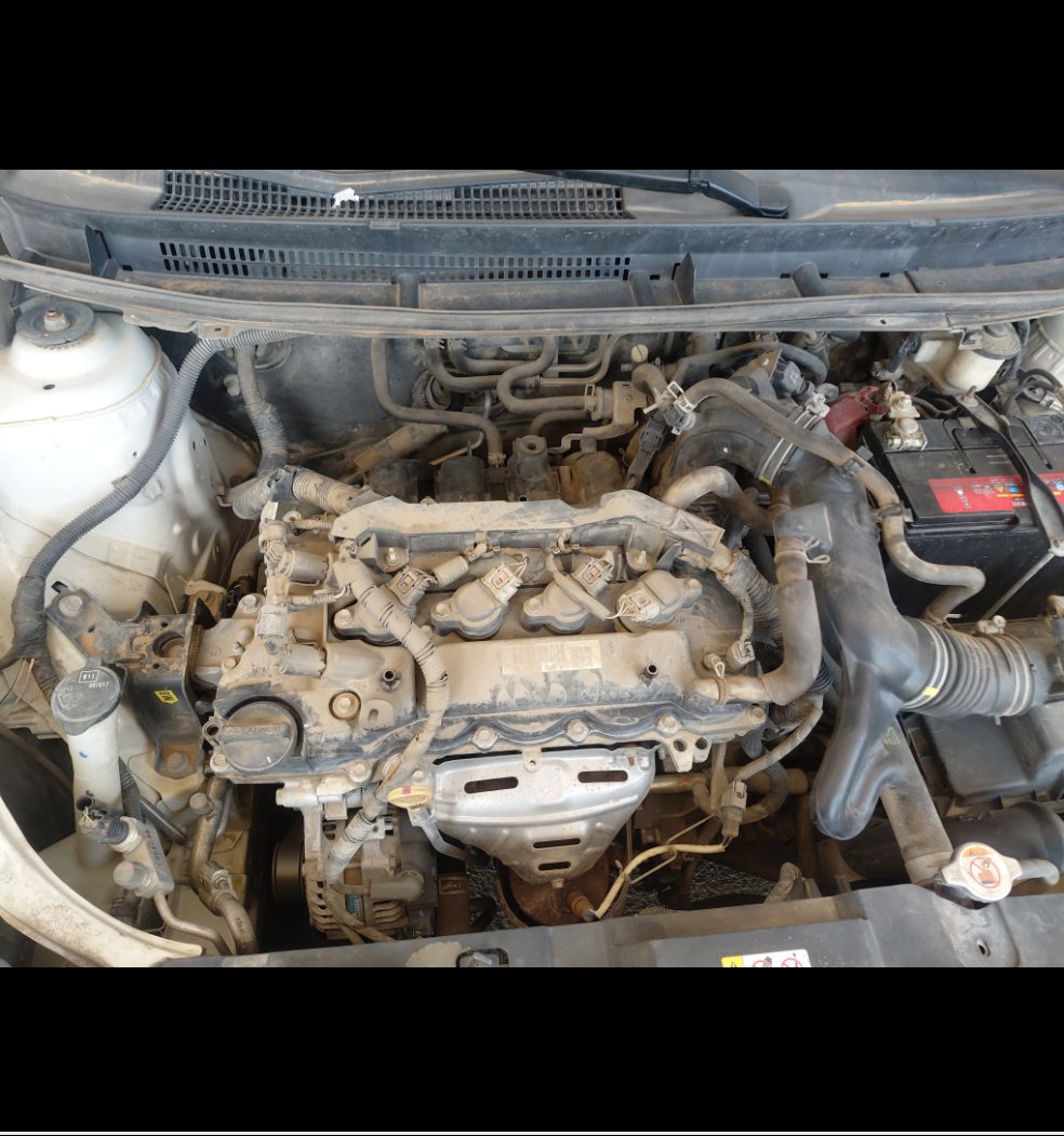 Toyota Yaris Y 2019 image