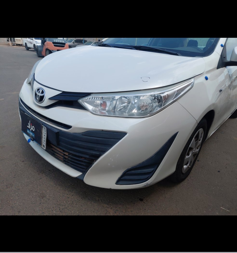 Toyota Yaris Y 2019 image