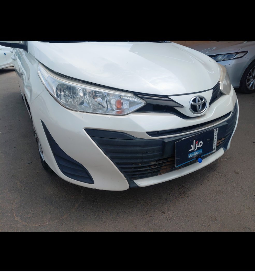 Toyota Yaris Y 2019 image