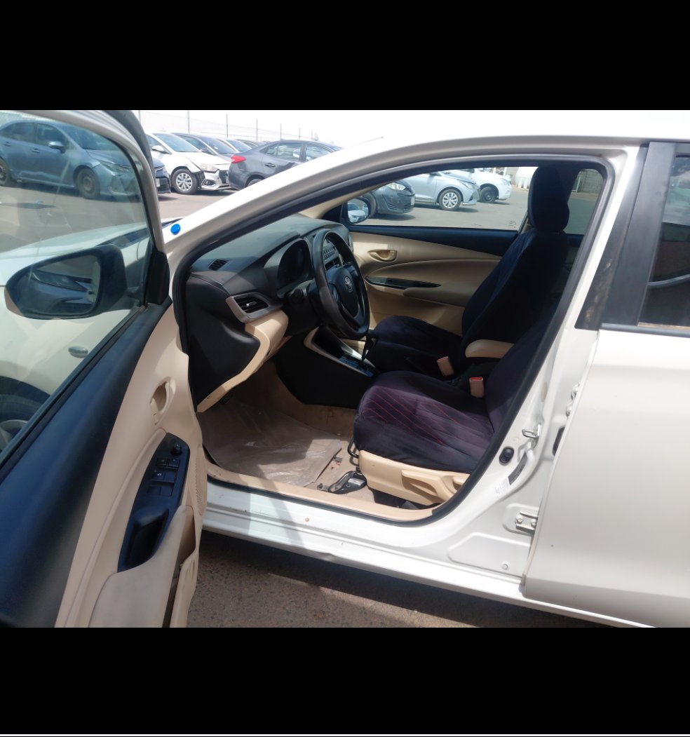 Toyota Yaris Y 2019 image