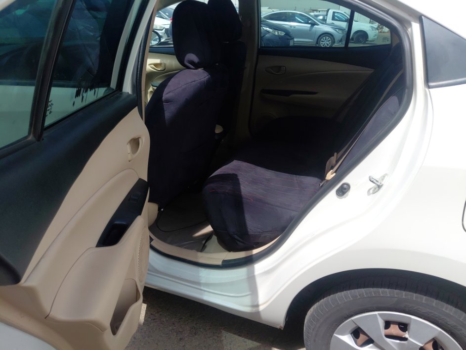 Toyota Yaris Y 2019 image