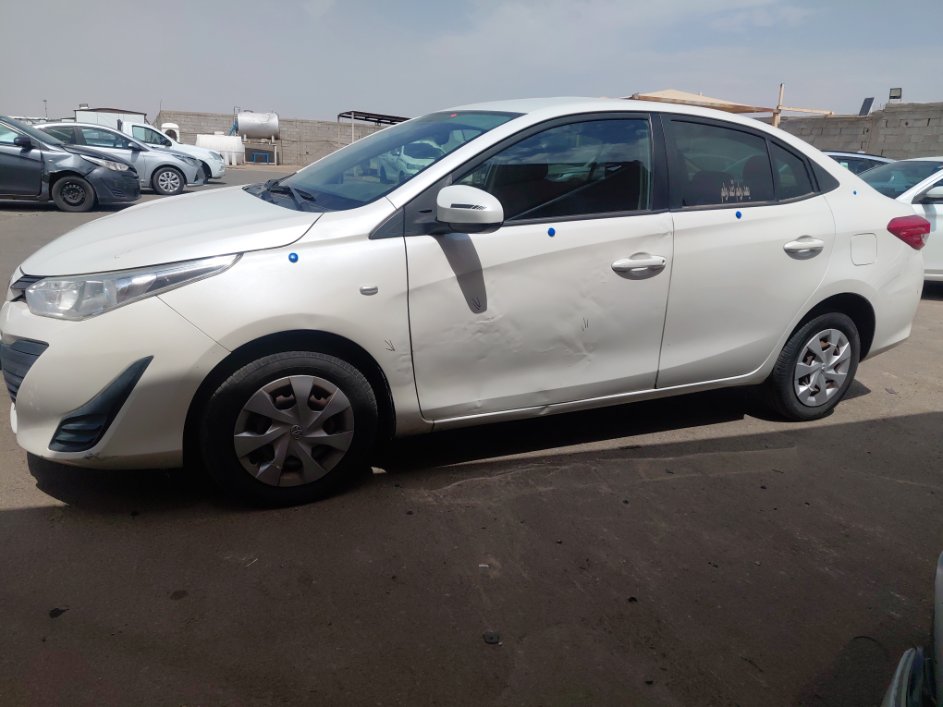 Toyota Yaris Y 2019 image