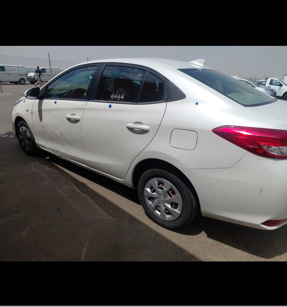 Toyota Yaris Y 2019 image