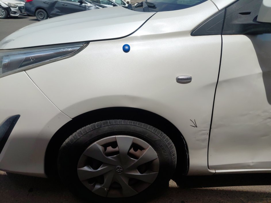 Toyota Yaris Y 2019 image