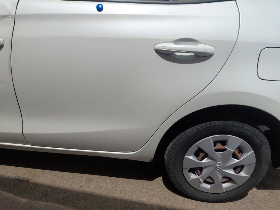 Toyota Yaris Y 2019 image