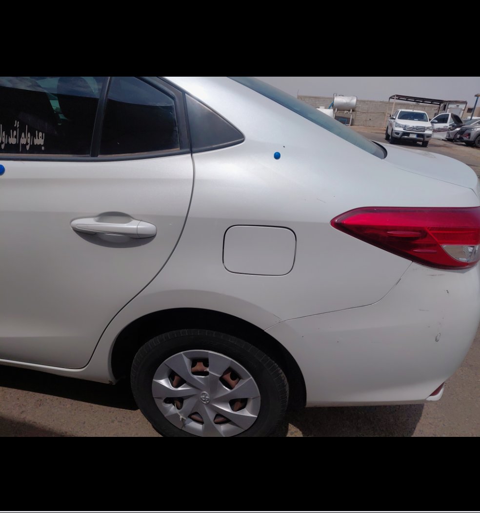 Toyota Yaris Y 2019 image